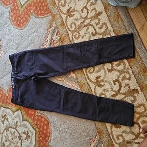American Eagle Purple Jeans